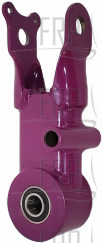 pedal arm set;;left;O-PF;GM125D-KM;; - Product Image