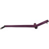 Pedal Arm set;;left;PF Purple;RAL4008;;G - Product Image Pedal Arm set;;left;PF Purple;RAL4008;;G - Product Image