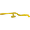 Pedal Arm set;;left;PF Yellow;RAL1023;;G - Product Image
