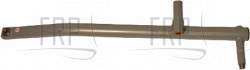 PEDAL ARM SET;L;EP616;-; - Product Image