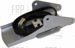 Pedal Arm Set;MX-S5X-F;US;CS11 - Product Image