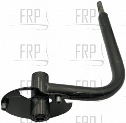 pedal arm set;;;Polarized Titanium;GM230 - Product Image