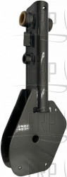 Pedal Arm set;;;Polarized Titanium;;;GM6 - Product Image
