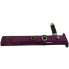pedal arm set;;;RAL4008;PF Purple;GM119B - Product Image