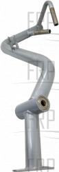 PEDAL ARM SET;R;GM63;-; - Product Image