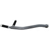 Pedal Arm set;;right down;Iced Sliver;;; - Product Image