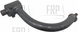 pedal arm set;;right down;Iced Sliver;GM - Product Image