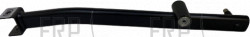 pedal arm set;;right;Black Matte;EP304M; - Product Image