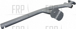 pedal arm set;;right;Iced Sliver;GM47-KM - Product Image
