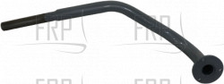 pedal arm set;;right;Iced Sliver;GM48-KM - Product Image