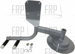 pedal arm set;;right;Iced Sliver;GM51-KM - Product Image