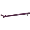 Pedal Arm set;;right;PF Purple;RAL4008;; - Product Image