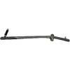Pedal Arm set;;right;Polarized Titanium; - Product Image