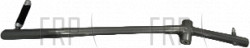 Pedal Arm set;;right;Polarized Titanium; - Product Image