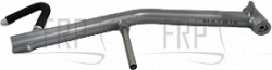 Pedal Arm Set;;R;;PL211-KM;;Iced Sliver - Product Image