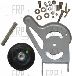 PEDAL ARM SET;SA;L;GM60;SERVICE;;; - Product Image