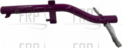 Pedal Arm set;Semi-Assy;1;O-PF Purple;;; - Product Image