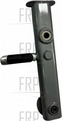 Pedal Arm set;Semi-Assy;;Iced Sliver;;;G - Product Image