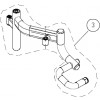 Pedal Arm set;Semi-Assy;left - GM69 - - Product Image Pedal Arm set;Semi-Assy;left - GM69 - - Product Image
