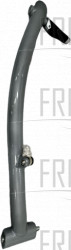 Pedal Arm set;Semi-Assy;left;Iced Sliver - Product Image