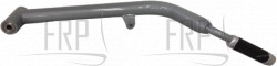 Pedal Arm set;Semi-Assy;left;Iced Sliver - Product Image