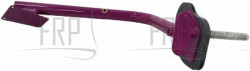 Pedal Arm set;Semi-Assy;left;O-PF Purple - Product Image