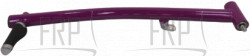 Pedal Arm set;Semi-Assy;left;O-PF Purple - Product Image