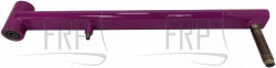 Pedal Arm set;Semi-Assy;;O-PF Purple;;;G - Product Image