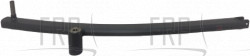 Pedal Arm set;Semi-Assy;right;;;;EP703-1 - Product Image