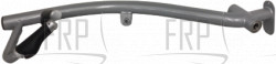 Pedal Arm set;Semi-Assy;right;Iced Slive - Product Image