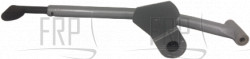 Pedal Arm set;Semi-Assy;right;Iced Slive - Product Image