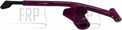Pedal Arm set;Semi-Assy;right;O-PF Purpl - Product Image