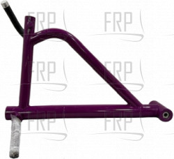 Pedal Arm set;Semi-Assy;right;O-PF Purpl - Product Image