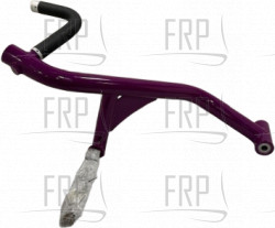 Pedal Arm set;Semi-Assy;right;O-PF Purpl - Product Image