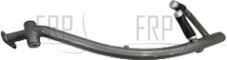 Pedal Arm set;Semi-Assy;right;Polarized - Product Image