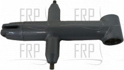 Pedal Arm;;D;painting;;Iced Sliver;GM40- - Product Image