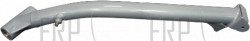 Pedal Arm;;R;painting;NA;Iced Sliver ;GM - Product Image