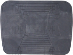 Pedal assembly - Product Image