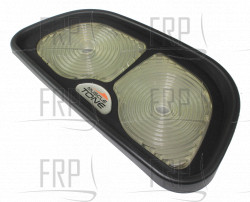 Pedal, Assembly, Left - Product Image