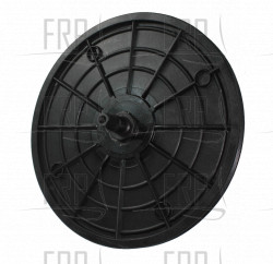 PEDAL AXLE ASSEMBLY - Product Image