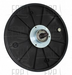 Pedal Axle Set - Product Image