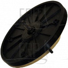 Pedal Axle Set - Product Image