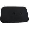 Pedal, Extrawork, left, PU Spray, On, 200x13 - Product Image