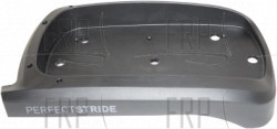 Pedal, Extrawork, left, Screen print, EP59 - Product Image