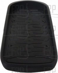 Pedal, Fever Extension, R, 75140, PP, EP548C - Product Image