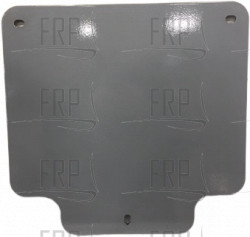 PEDAL - Iced Sliver;GM114; - Product Image