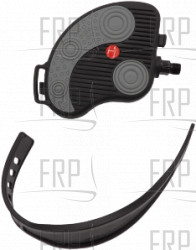 Pedal, Left - Product Image