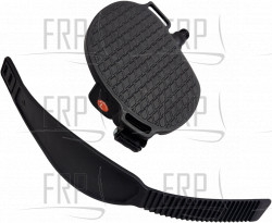Pedal, Left - Product Image