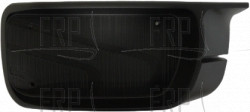 Pedal, left, PP, BL/Black C, EP597, - Product Image