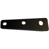 43000169 - Pedal / Link Arm 3 Hole Connecting Plate;BL;Plain;;;EP68 - Product Image 43000169 - Pedal / Link Arm 3 Hole Connecting Plate;BL;Plain;;;EP68 - Product Image